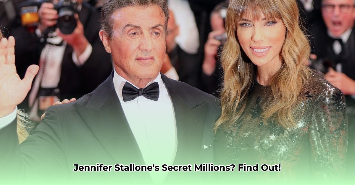 jennifer-stallone-net-worth